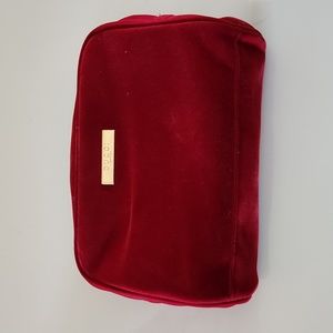 Gucci Red Velvet Parfum Bag